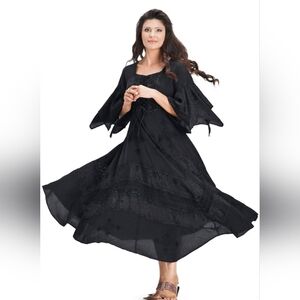 Holy Clothing Belladonna Dress SZ L